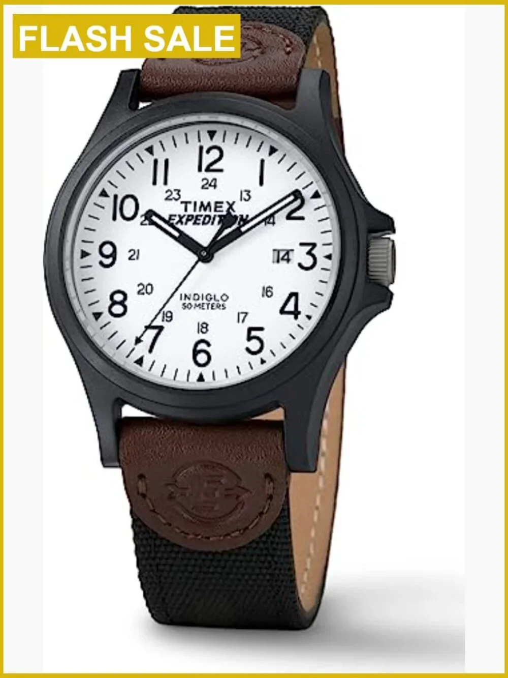 Timex Expedition Men's 40mm Analog Quartz Watch